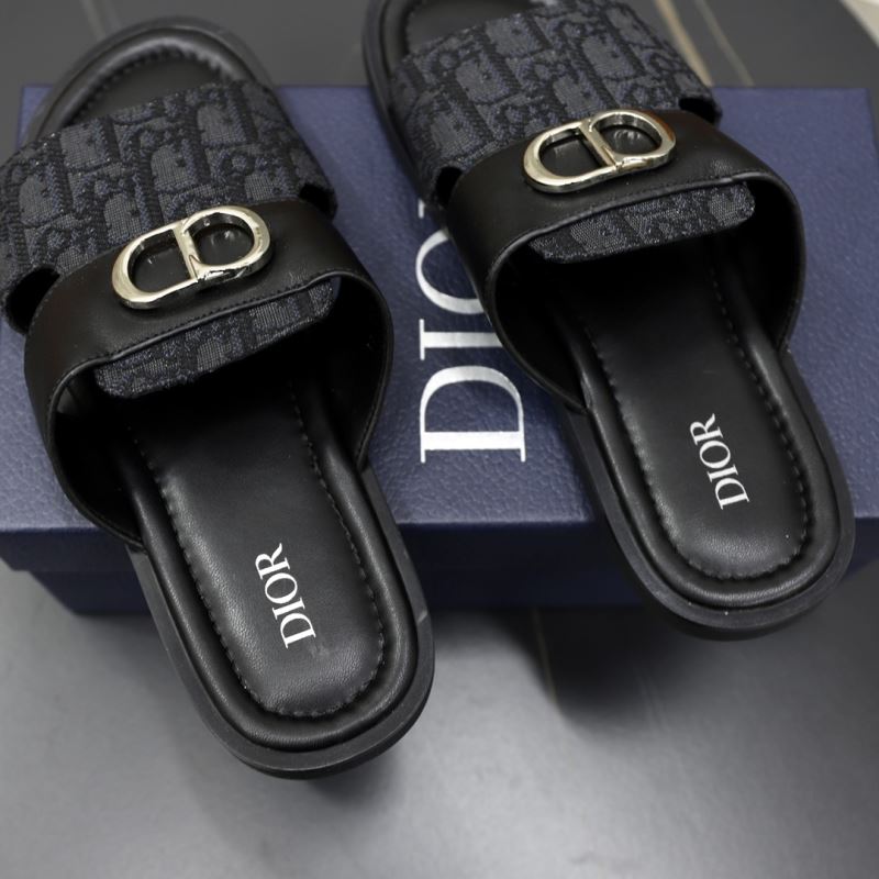 Christian Dior Slippers